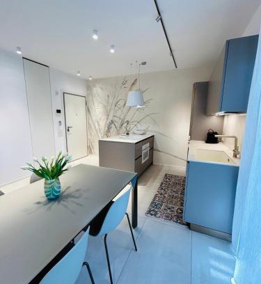 Riccione Apartment | Luisiana Luxury-Flexrent Abissinia