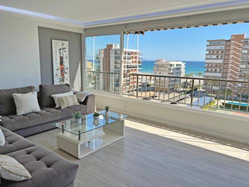 Playa de San Juan Apartment | Lujo en la playa. Parking Gratis