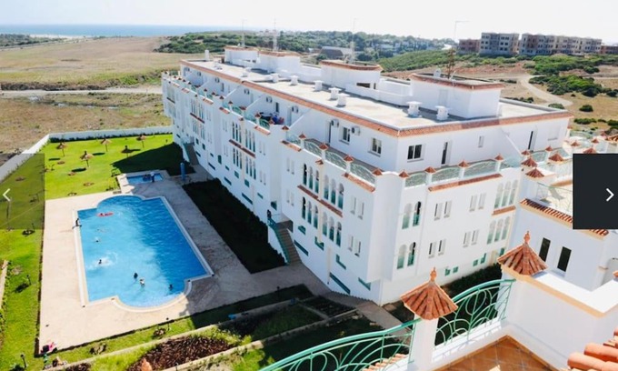 Achakkar Apartment | Lujoso apart.vacacional achakar playa& piscina wifi !