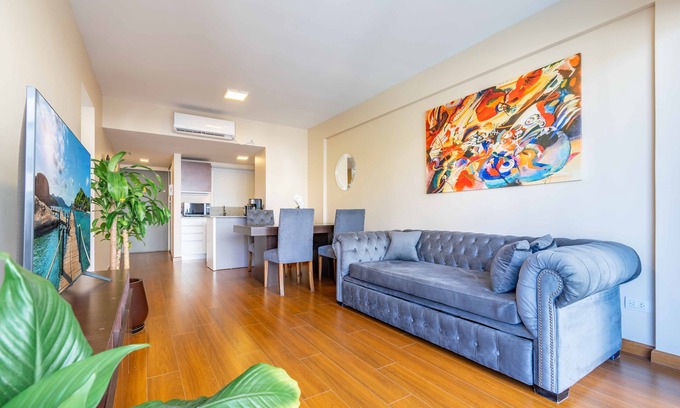 Recoleta Apartment | Lujoso Apartamento Nuevo en Palermo, Buenos Aires