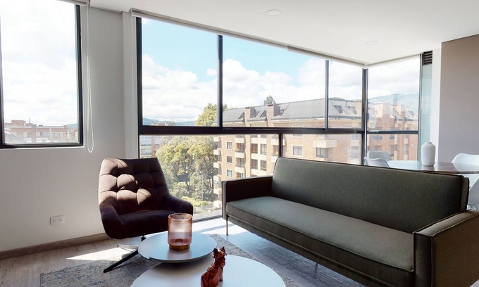 Chico Norte III Apartment | Lujoso Apto DE 2 HAB EN Unicentro