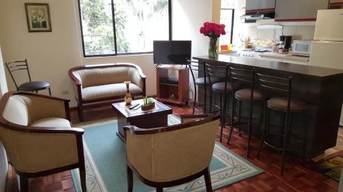 Quito Apartment | Lujoso departamento