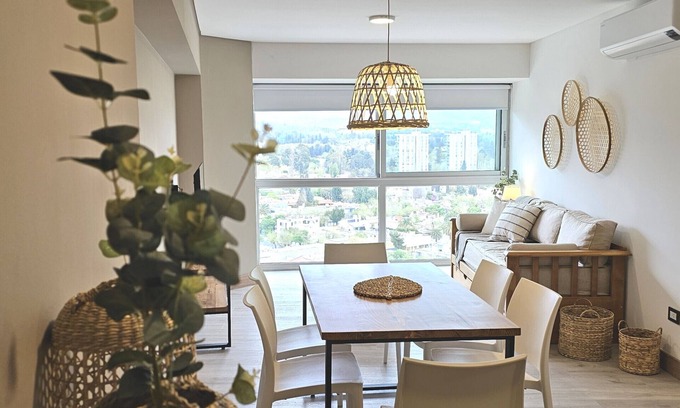 Mendoza Apartment | Lujoso edificio con amenities y vistas panorámicas