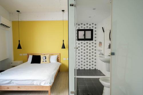Tainan City Centre House | Luke 27 Homestay