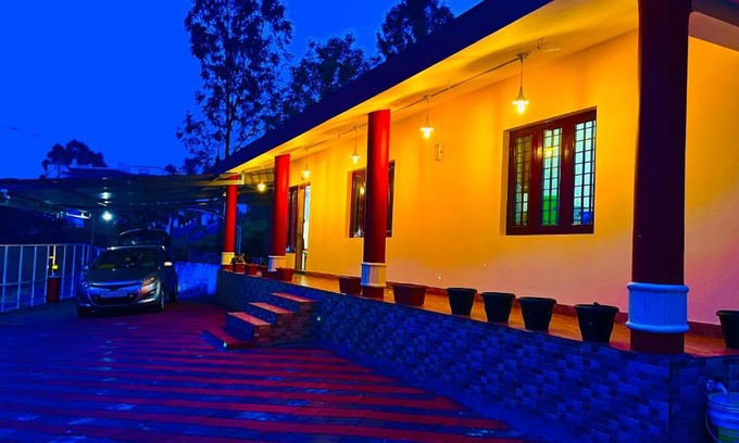 Kotagiri House | Lukes Villa