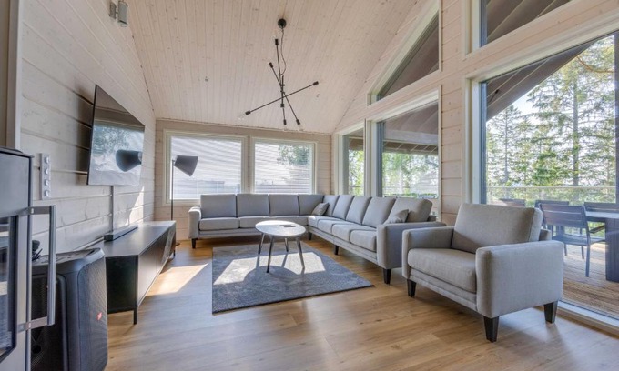 Jamsa Apartment | Luksushuvila Himoksen Timantti
