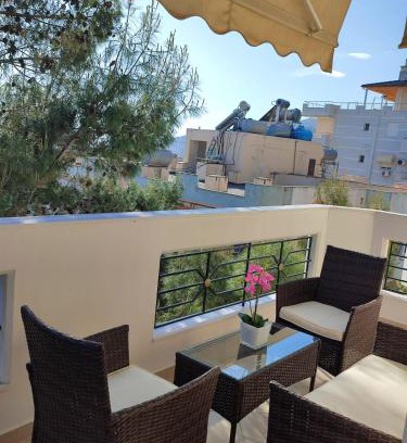 Qafe e Gjashtes Apartment | Luli Apartment