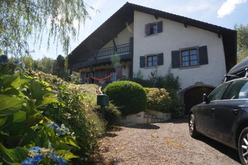 Ramonchamp Ski Chalet | Lullaby House - Large, full comfort 5 star chalet house in the Vosges