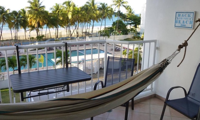 Isla Verde Apartment | Lullaby of the Sea - Three Bedroom Apartment, Sleeps 8