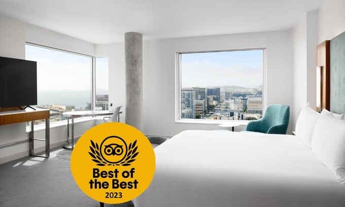 Mission Bay Hotel | LUMA Hotel San Francisco