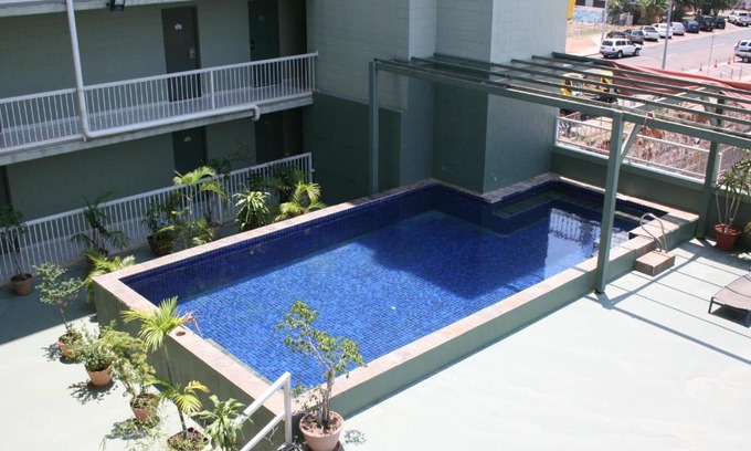 Darwin City Centre Apartment | Luma Luma Holiday Apartments