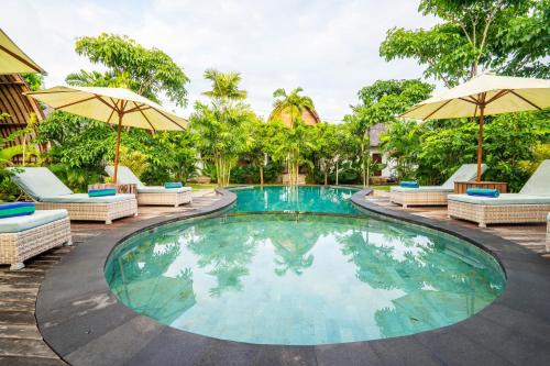 Pecatu Resort | Lumbung Bukit Resort Uluwatu