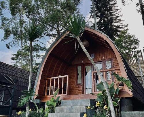 Candikuning Hotel | Lumbung Hill Bedugul