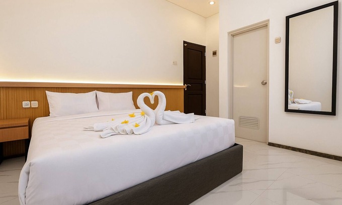 West Semarang Hotel | Lume Stay by Sinergi