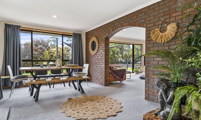 Adventure Bay House | Lumeah Retreat Bruny Island