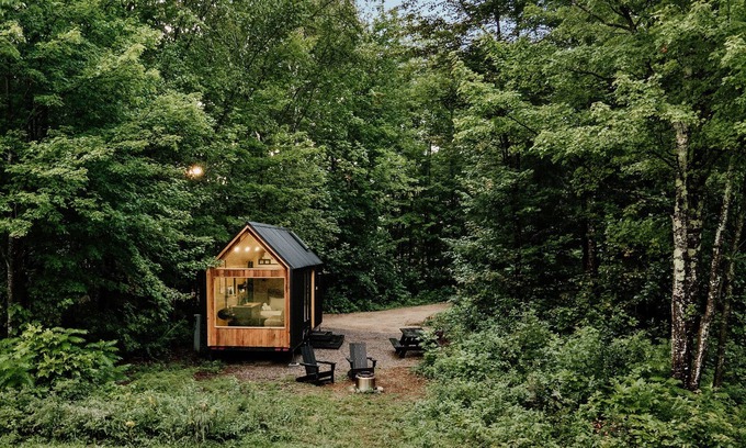 Woodstock Cabin | Lumen Nature Retreat | Cabin HYGGE-METTE