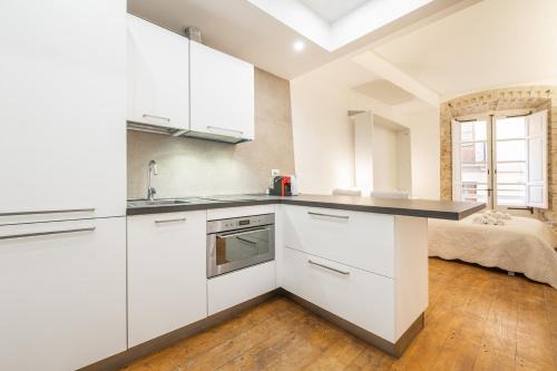 Historic Castle District Apartment | Lumen Old Town Nest
