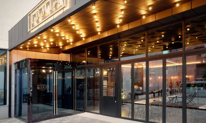 Hoehyeon-dong Hotel | Lumia Hotel Myeongdong