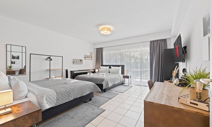 Mahlberg Apartment | LUMIFLATS