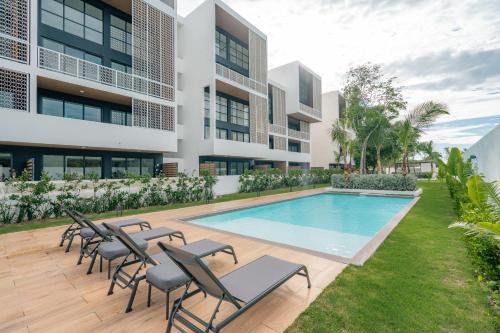 Punta Cana Apartment | Lumina at Flats Punta Cana Village