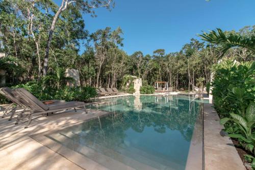 Tulum Apartment | Lumina at LOSANTOS Tulum