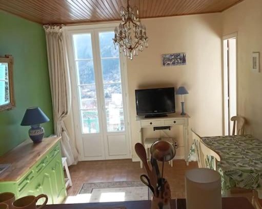 Saint-Martin-Vesubie Apartment | Lumineux 2 pièces à St Martin