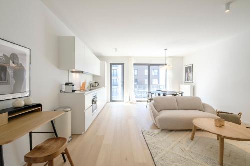 Sint-Lambrechts-Woluwe Apartment | Lumineux Appartement 1 chambre proche Ecole Européenne