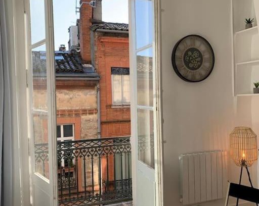 Capitole Apartment | Lumineux appartement Capitole plein centre