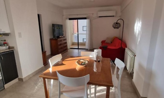 Salta Apartment | Luminoso, amplio y bien ubicado!