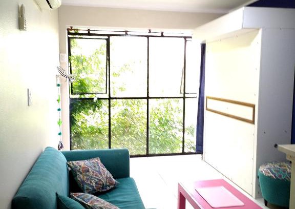 La Plata Apartment | Luminoso monoambiente con cochera propia dentro del edificio