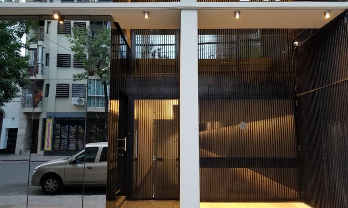 Centro Apartment | Luminosos y modernos departamentos en Rosario