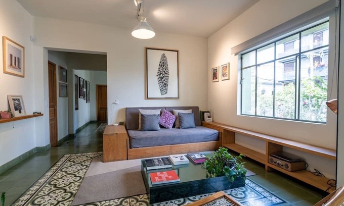 Colonia Roma Apartment | Luminous apartment designed by renowned architects