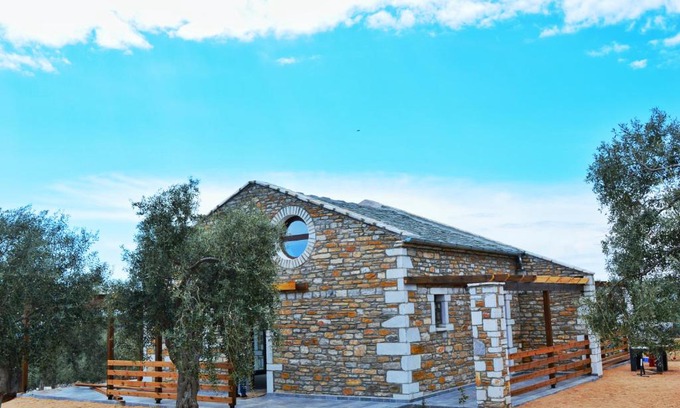 Thasos Apartment | Luminous Sky Appartments