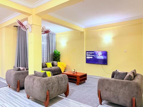 Tanga Apartment | Lumora Apartment