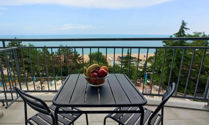 Golden Sands Hotel | Luna Beach Hotel - All Inclusive