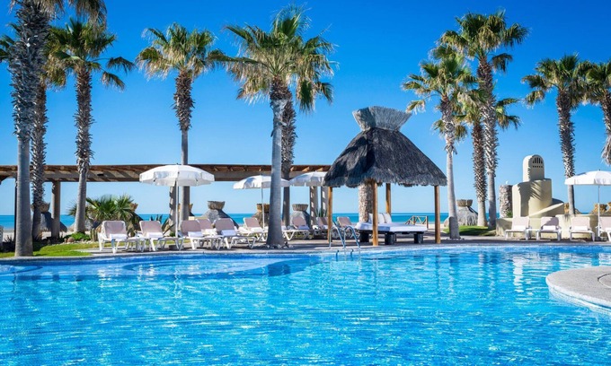 Puerto Penasco Condo | Luna Blanca 702 Beautiful 3 Bedroom Ocean View!