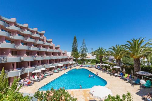 Areias de Sao Joao Apartment | Luna Clube Oceano