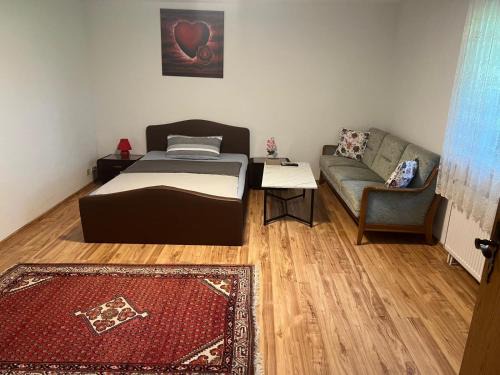 Bad Saeckingen Apartment | LUNA