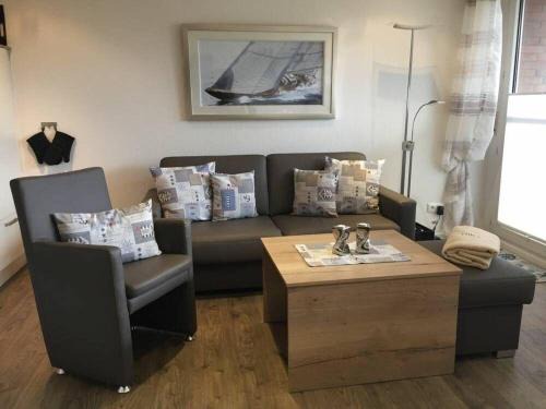 Norddeich Apartment | Luna