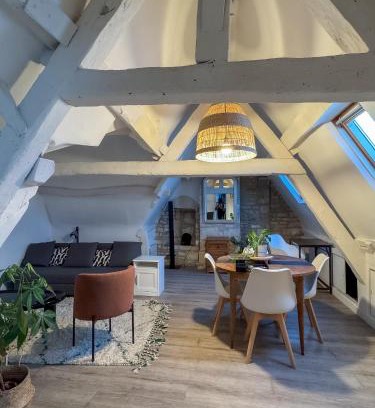 Quartier du chateau Apartment | Luna