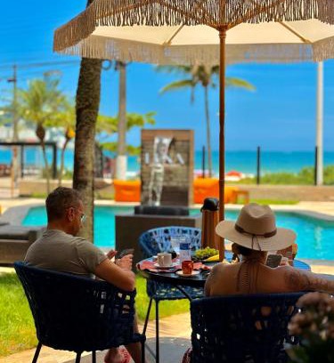 Jardim Virginia Hotel | Luna Hotel Boutique - Frente à Praia