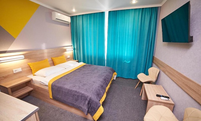Biysk Hotel | LUNA hotel