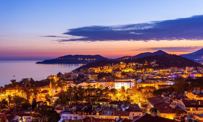 Kas Hotel | LUNA KAŞ