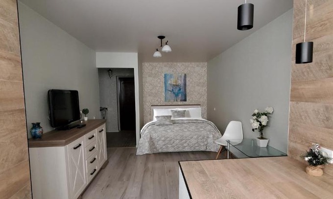 Tiraspol Apartment | Luna