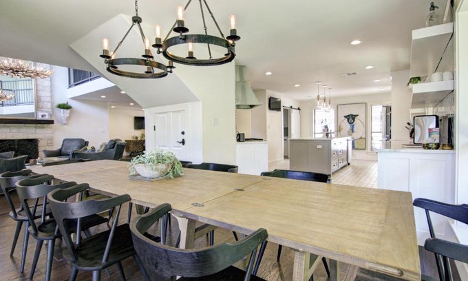 Wimberley House | Luna Rio