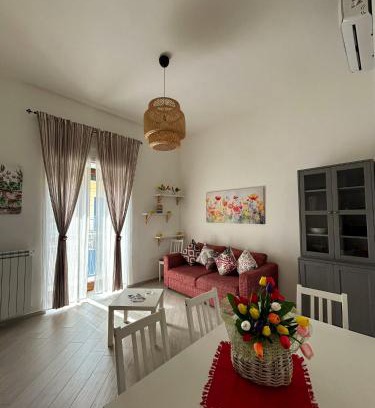 Sant'Agnello House | Luna's Apartment