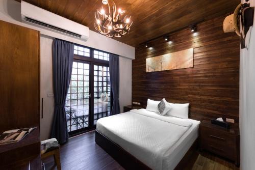 Zuoying District House | Luna's House