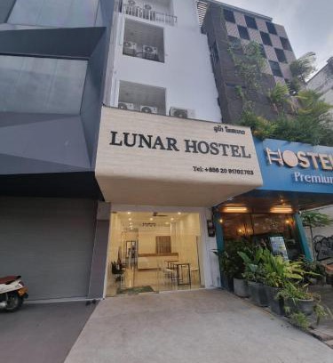 Vientiane Hostel | Lunar Hostel