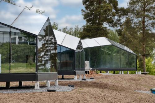 Ellivuori House | Lunar Igloos - Ruska - Ellivuori Resort