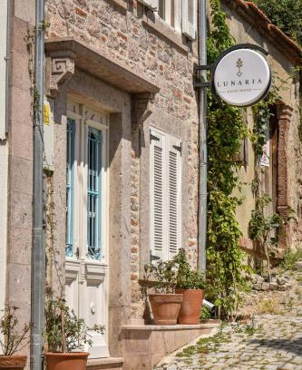 Ayvalik City Center House | Lunaria Guest House